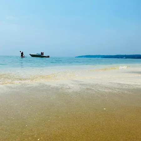 Dom wakacyjny Bananahouse